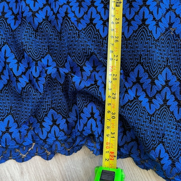 Free People Simone Lace Mini Women’s Extra Small XS - Picture 7 of 9